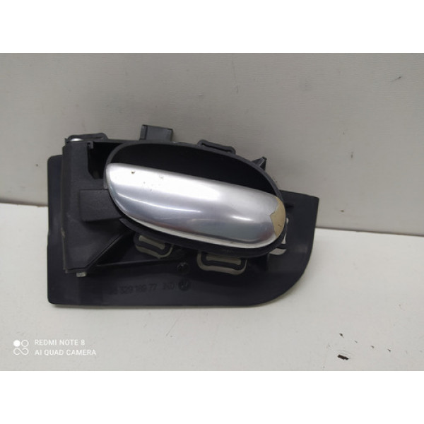 Maçaneta Interna Traseira Esquerda Peugeot 206 207