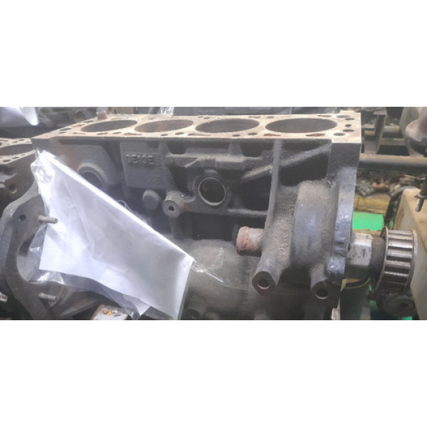 Bloco Do Motor Chevrolet Cobalt 2013 Manual 1.4 