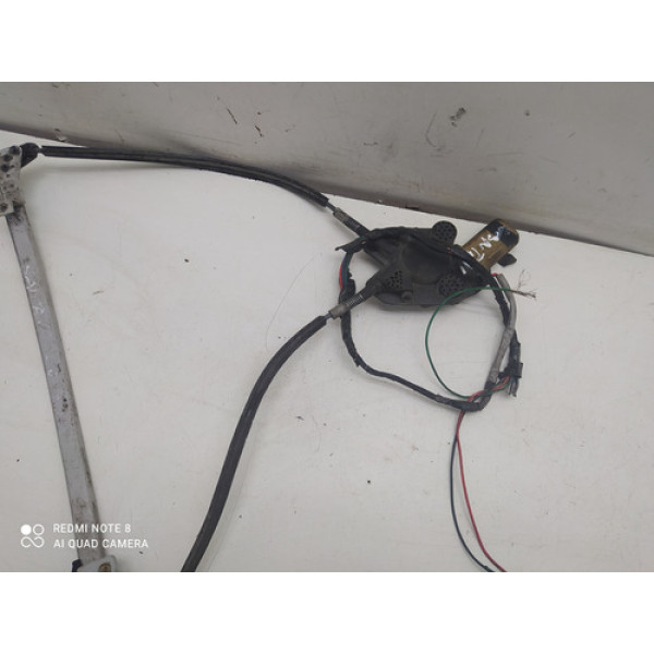 Maquina Vidro Elétrico Volkswagen Santana 1999