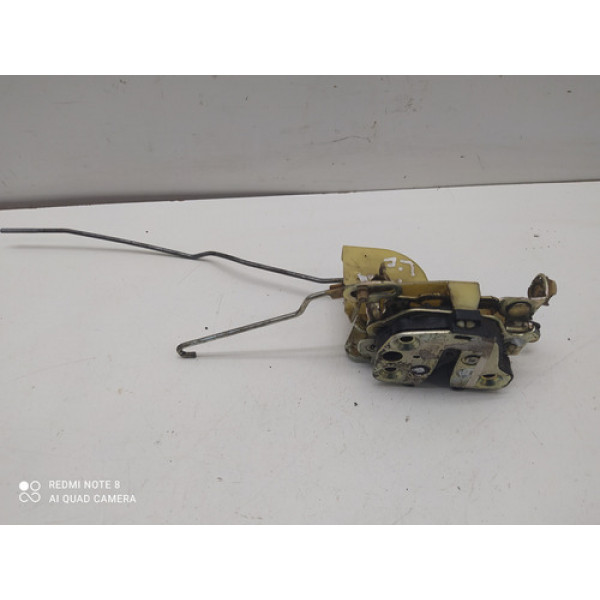 Fechadura Manual Dianteiro Esquerdo Gm Corsa 2002 A 2008