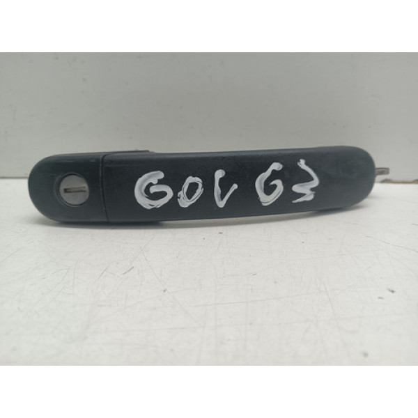 Maçaneta Externa Dianteira Esquerda Volkswagen Gol 2001