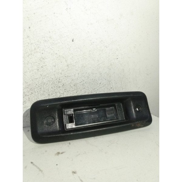 Luz Placa Fiat Strada 2015