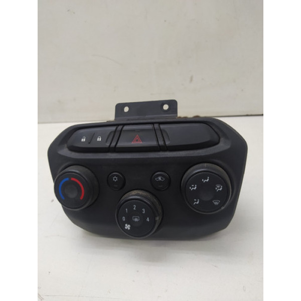 Controle Ar Chevrolet Onix 2013 2019 52112728
