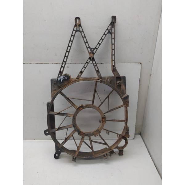 Defletor Radiador Chevrolet Astra Zafira 1999 2011 