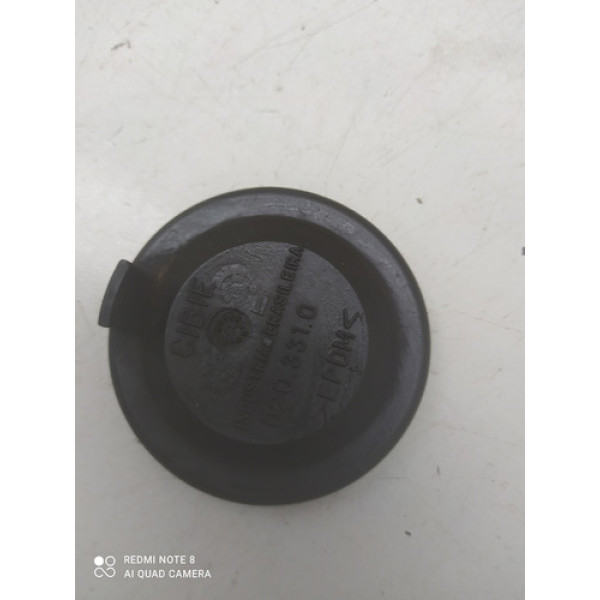 Tampa Borracha Para Farol Chevrolet Vectra 1996-1999
