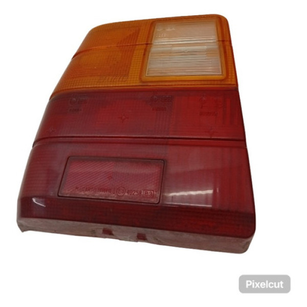 Lente Lanterna Fiat Uno 2000 2003 Original Arteb