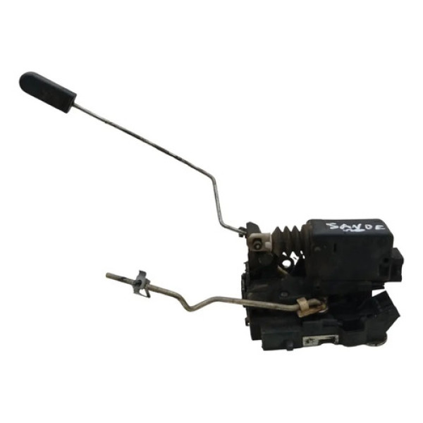 Fechadura Tranca Dianteira Esquerda Renault Sandero 2014