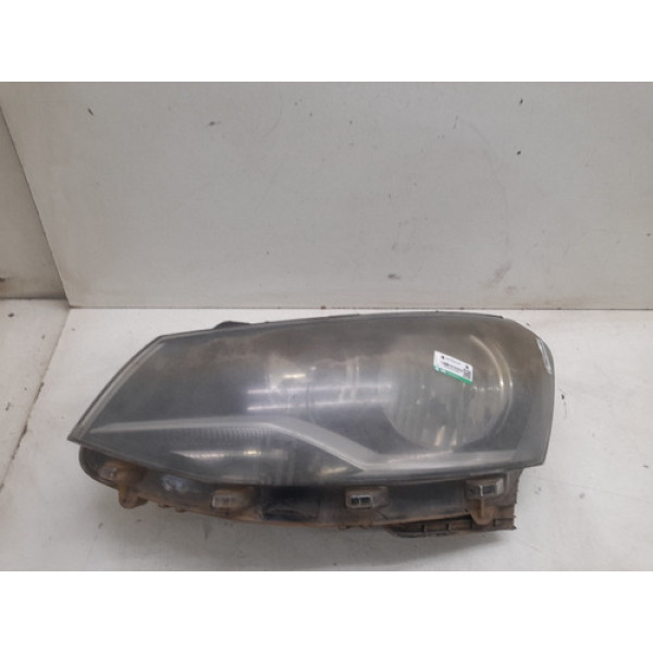 Farol Lado Esquerdo Volkswagen Novo Gol 2014 Detalhe 