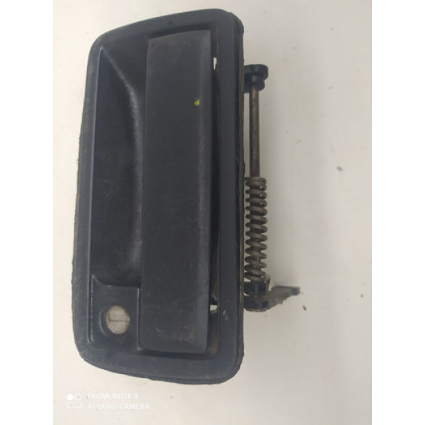 Maçaneta Externa Dianteira Esquerda Gm S10 1997 