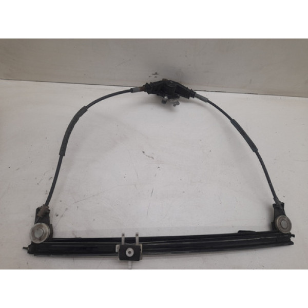 Maquina Vidro Manual Dianteira Esquerda Fiat Palio 1996 
