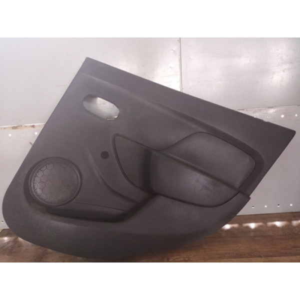 Forro Porta Traseira Lado Direito Sandero Original