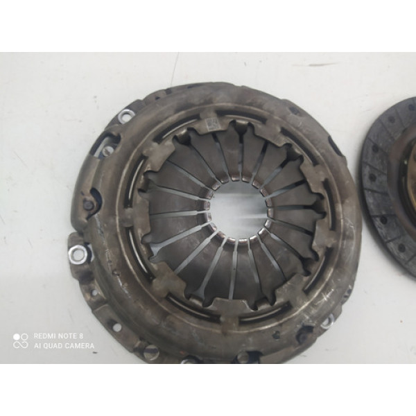 Kit Embreagem Plato Disco Ford Ka 1.0 3 Cc 2020-2021