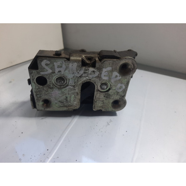 Fechadura Dianteira Direita Renault Sandero 