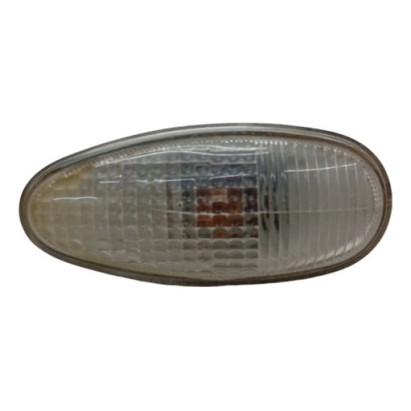 Pisca Seta Paralama Mitsubishi Pajero Sport 2000 2005 Branco