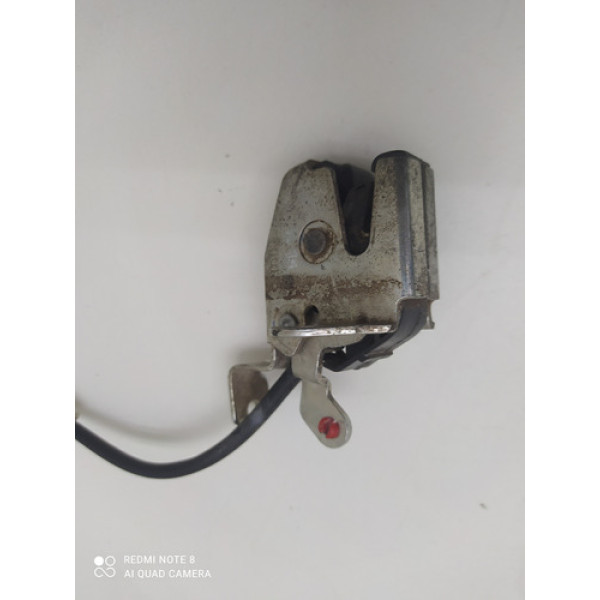 Fechadura Elet Superior  Traseira Esq Fiat Fiorino 2020