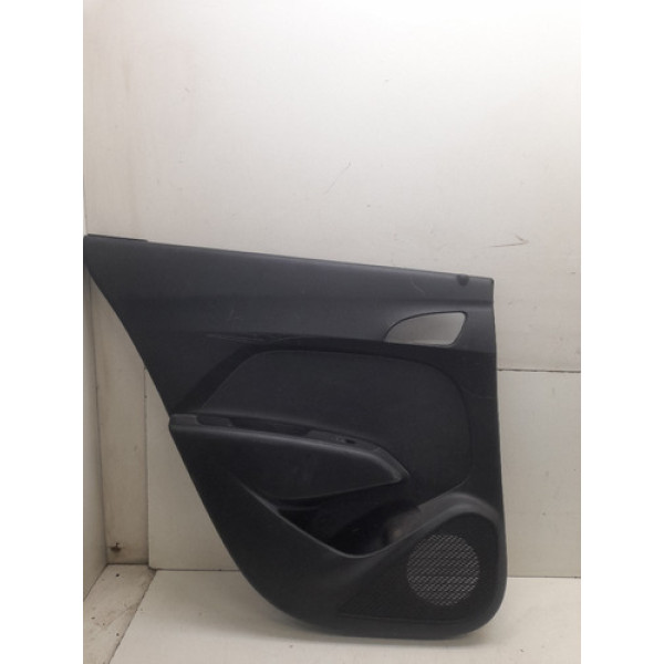 Forro Porta Traseiro Esquerdo Hyundai Hb20 2012 2017 
