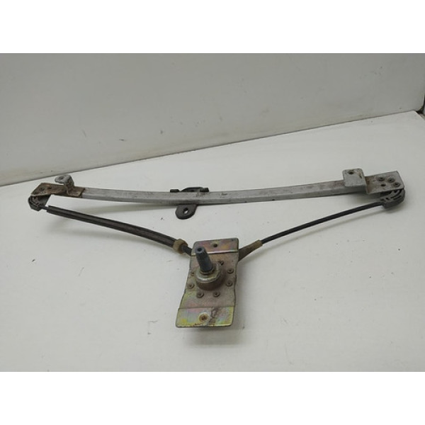 Máquina Vidro Traseiro Esquerdo Volkswagen Santana 1997