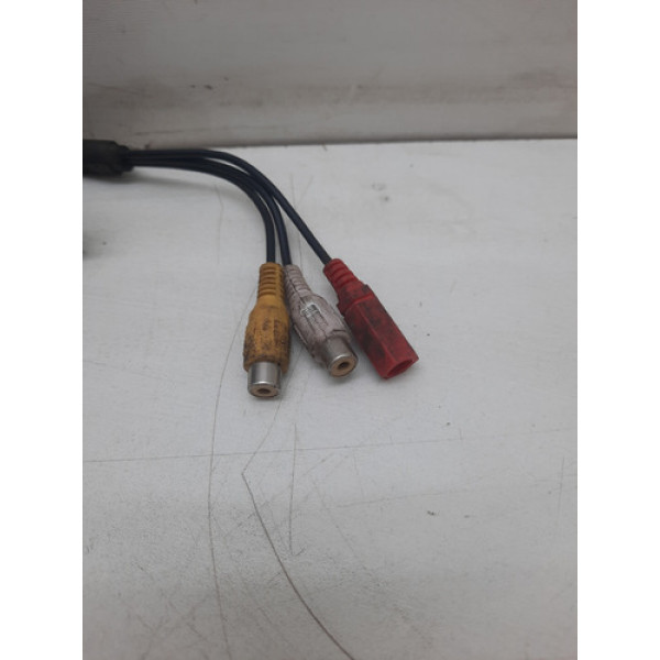 Retrovisor Visor Espelho Tela Lcd Veicular  Câmera De Ré