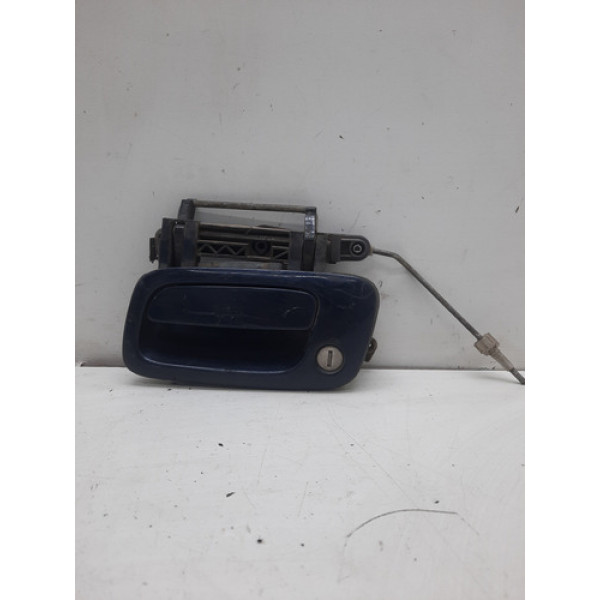 Maçaneta Externa Porta Dianteira Esquerda Astra 2005/2007