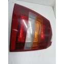 Par  Lanterna Gm Astra 2001/2002 Fumê