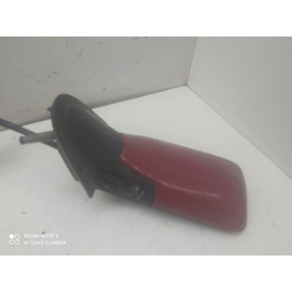 Retrovisor Lado Esquerdo Volkswagen Golf 1997 