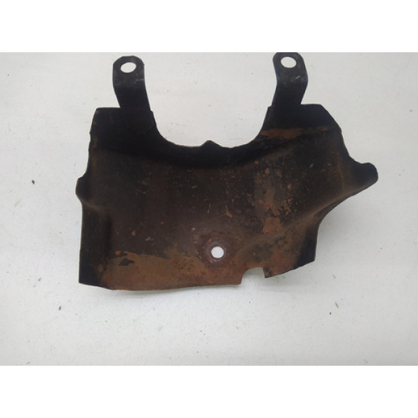 Defletor Coletor Escapamento Motor Fiat Palio 1.0 2010