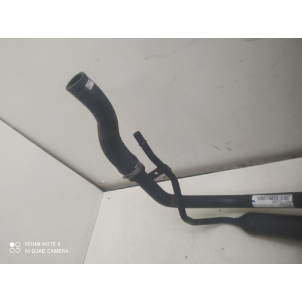 Gargalo Tanque Combustível Fiat Argo 2022 2023