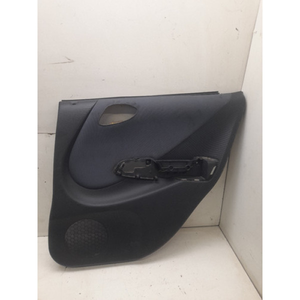 Forro De Porta Traseiro Direito Honda Fit 2004 2008 83700sad