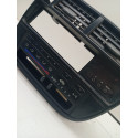 Comando Ar Com Moldura Honda Civic 2000