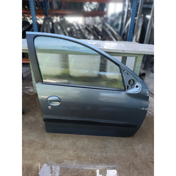 Porta Dianteira Direita Peugeot 206