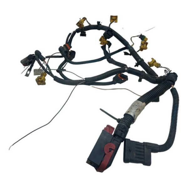 Chicote Elétrico Completo Motor Fiat Doblo 2010