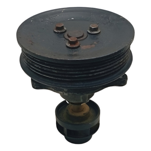 Polia Bomba Agua Com Suporte Ford Ecosport 2009 1s508509