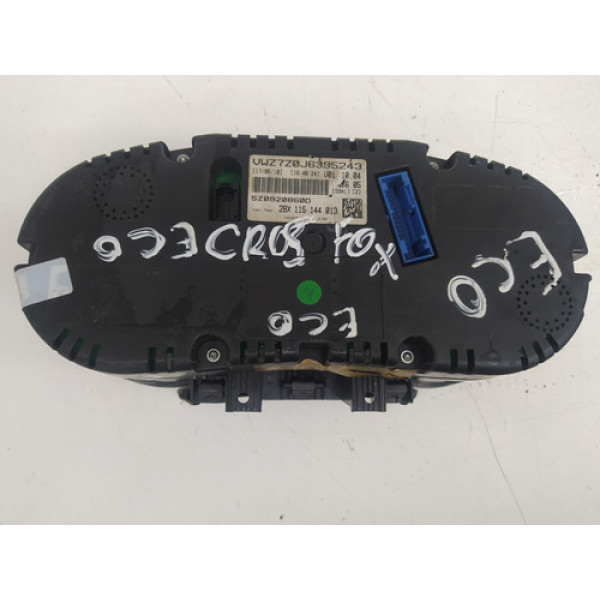 Painel Instrumentos Volkswagen Fox 2010 A 2014