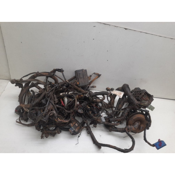 Chicote Caixa Fusível Ford Ka 2008 2013 Cs5514401