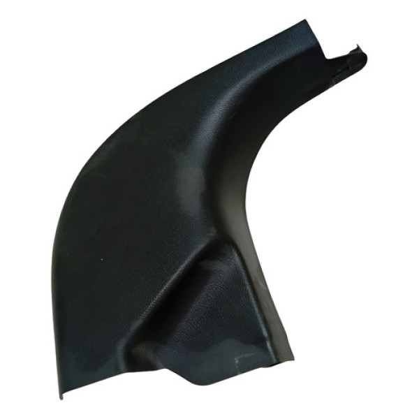 Moldura Soleira Dianteira Esquerdo Ford Ka 2020 E3b5a02349ac - Preto