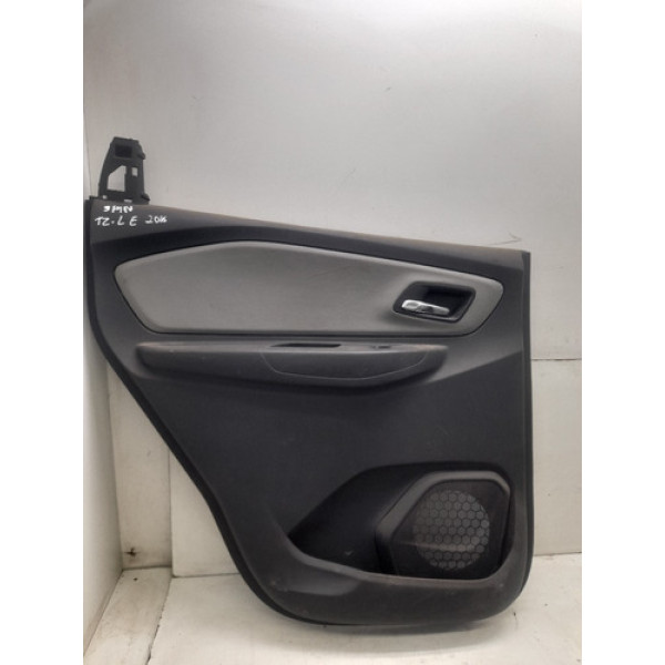 Forro De Porta Traseiro Esquerdo Chevrolet Spin 2016 