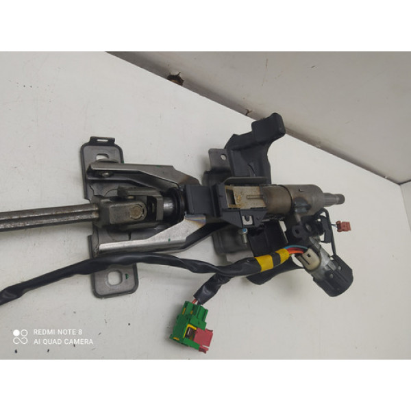 Coluna Direção Hidráulica Citroen C3 1.4 8v 2003 A 2012