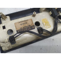 Moldura Comando Ar Quente Volkswagen Parati 1999
