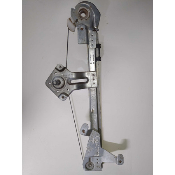 Máquina Vidro Manual Tras Esquerdo Gm Celta 01/06 93363859