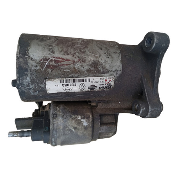Motor Arranque Partida Renault Duster 2.0 2015 233001105r