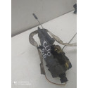 Fechadura Elétrica Diant Direito Renault Clio 06 C/chicote
