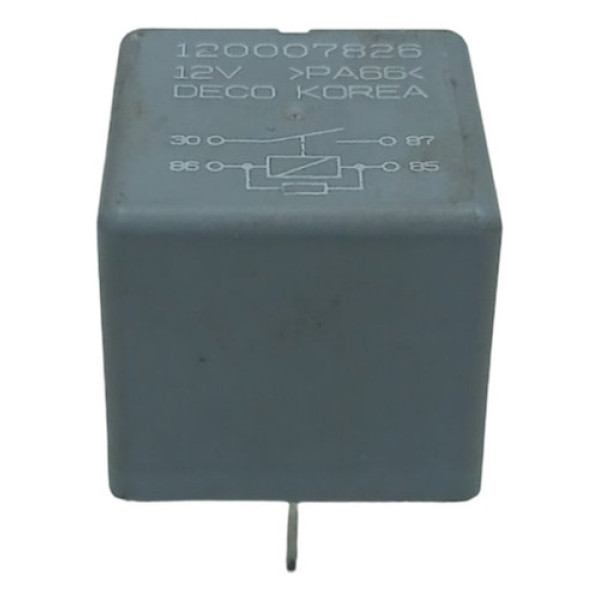 Rele Caixa Fusíveis Multiuso Auxiliar Chevrolet Onix 2017