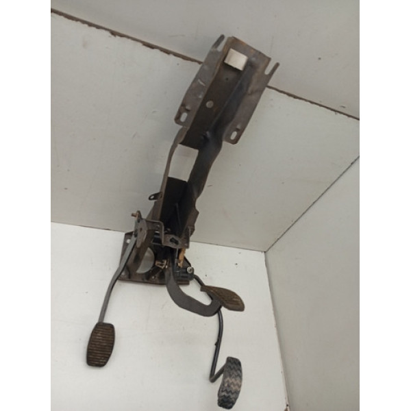 Pedaleira Fiat Uno Mille 2009 2011 976641740