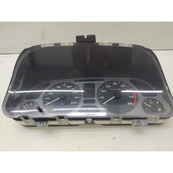 Painel Instrumento Peugeot 306 2002 89652