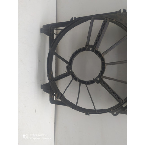 Defletor Ventoinha Renault Kangoo 2010 Sem Ar