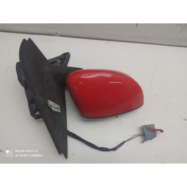 Retrovisor Elétrico Lado Direito Fiat Stilo 2003-2008