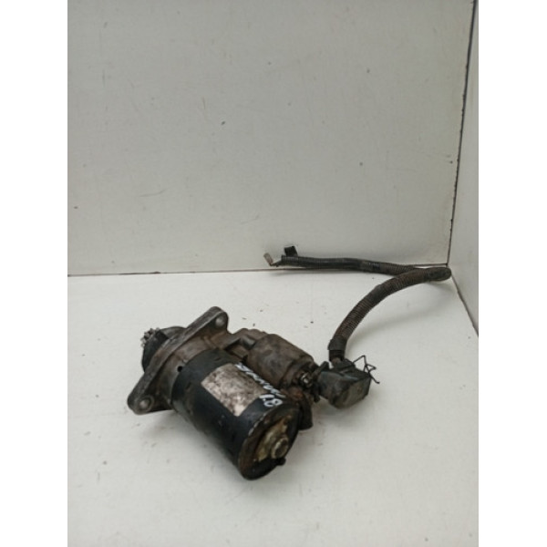 Motor Arranque Partida Etorq Fiat Palio Siena Bravo 2013 16