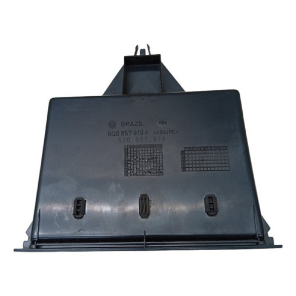 Porta Volkswagen Volkswagen Fox 2012 2014 5z0857919 Preto