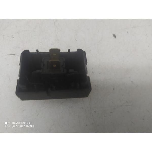 Botão Falso Painel Volkswagen Fox Crossofox 2004-2010