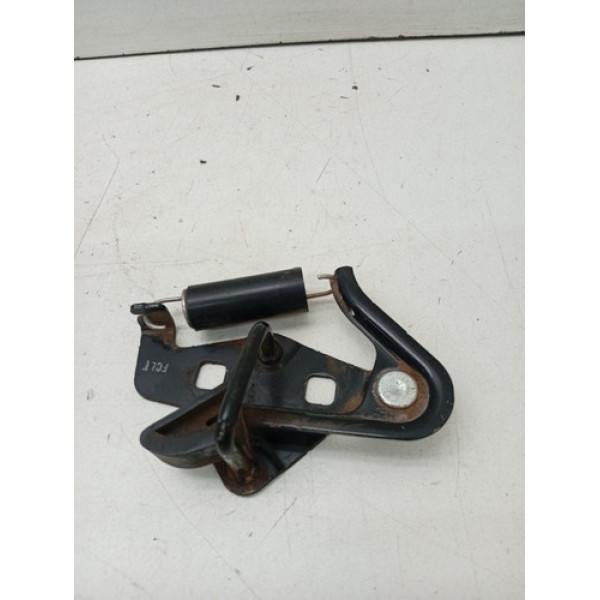 Trava Fechadura Porta Malas Ford Fiesta 2015